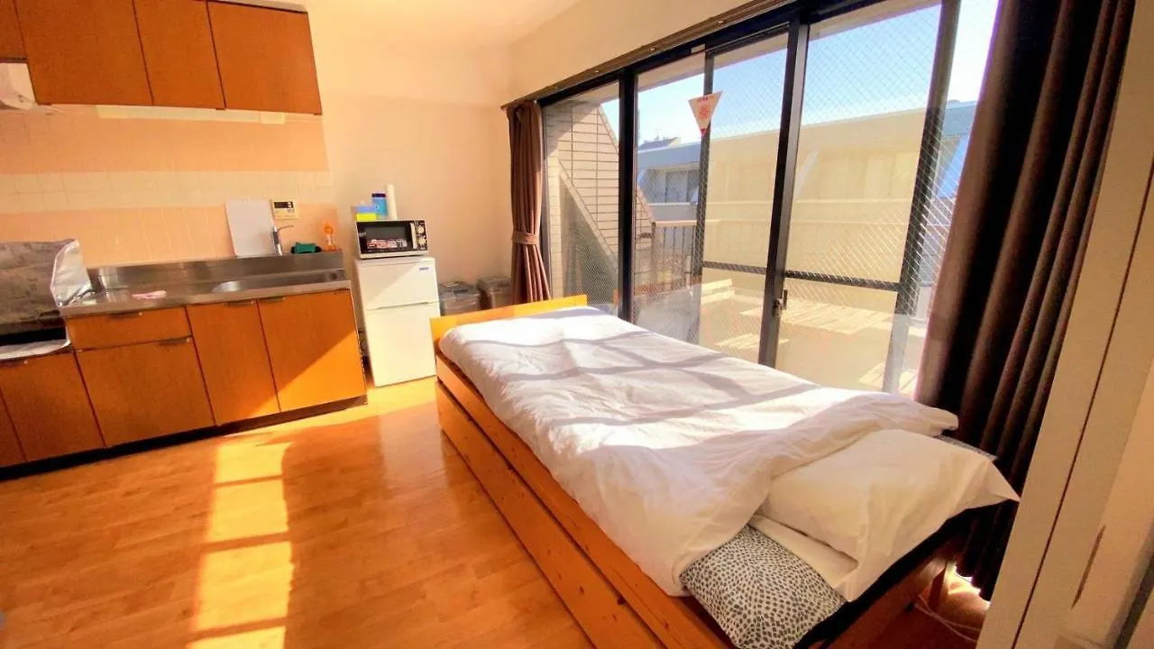 Esperanza 303号室 Apartment Tokyo